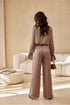 Pantalon femme model 209556 Roco Fashion